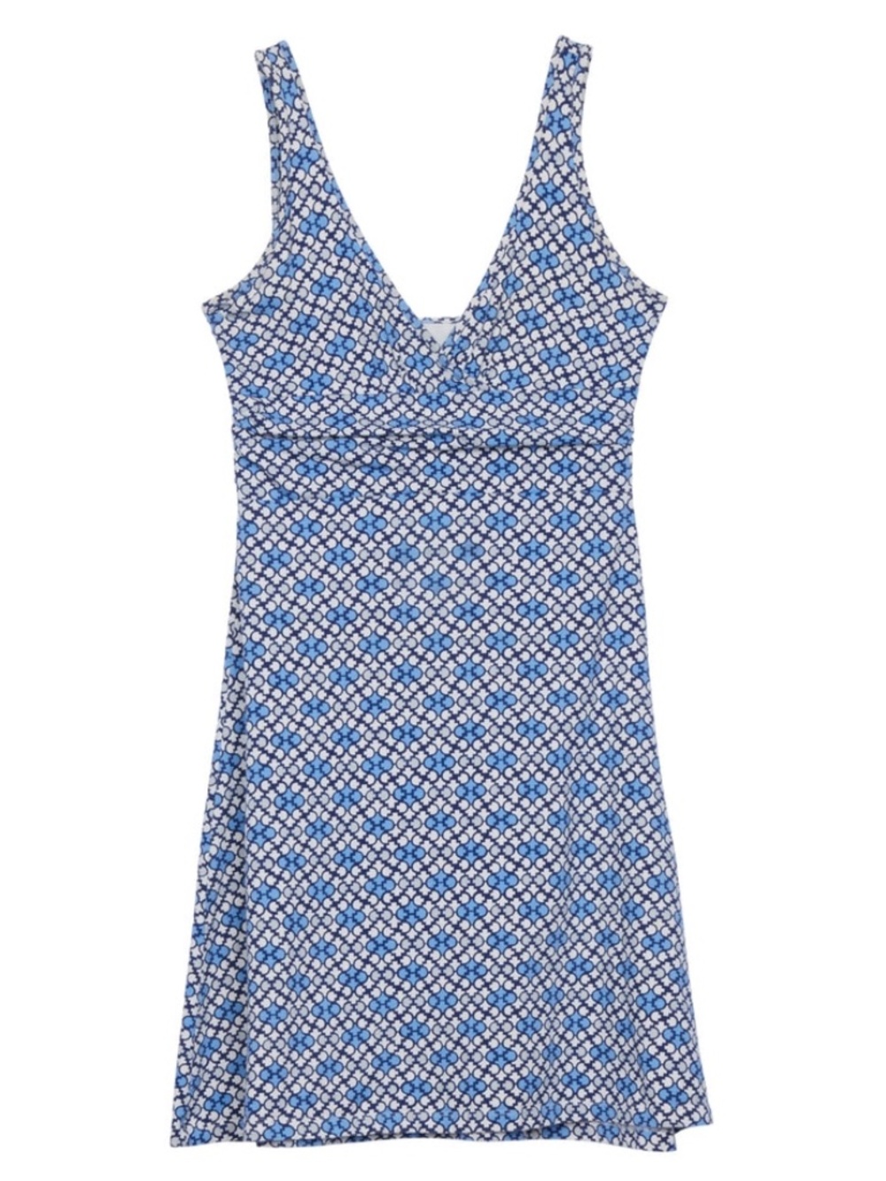 *FIRM PRICE* Patagonia Margot V Neckline Tank Activewear Dress